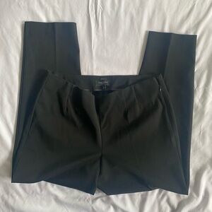 Talbots Curvy Women’s Black Pants